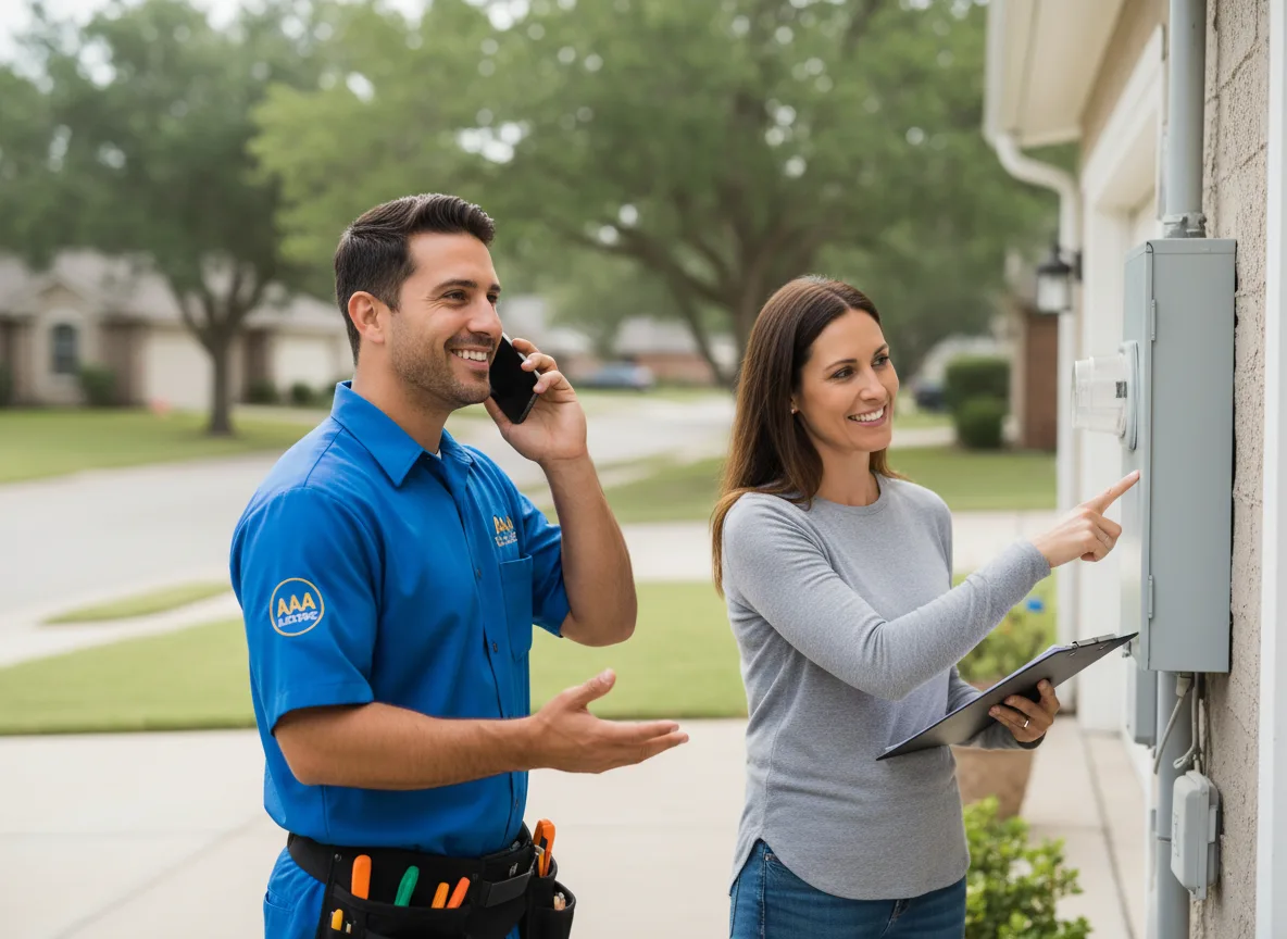 Electrical Repair Cushing, IA FAQs