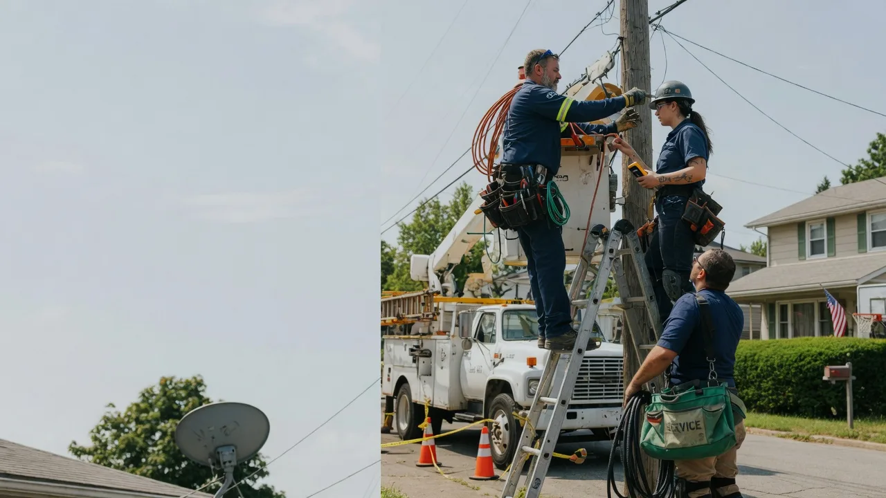 Electrical Repair in Cushing, IA near me